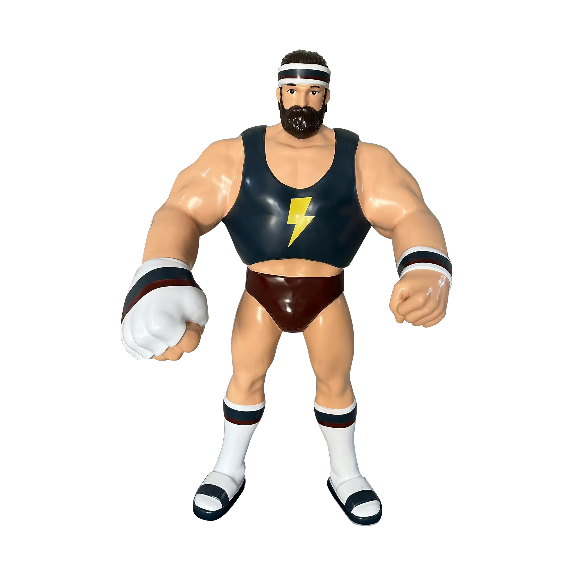 Jeffsy-modelsculptuur