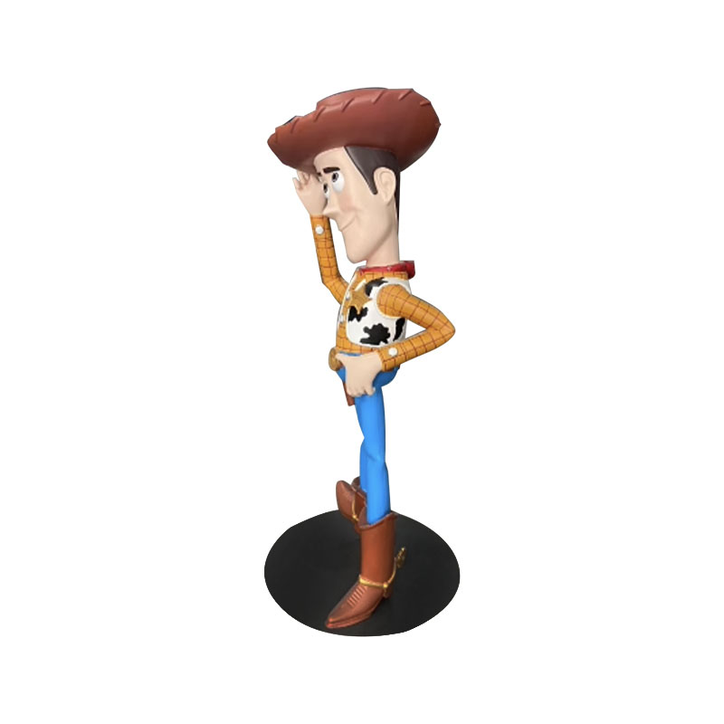 Sheriff Woody-standbeeld