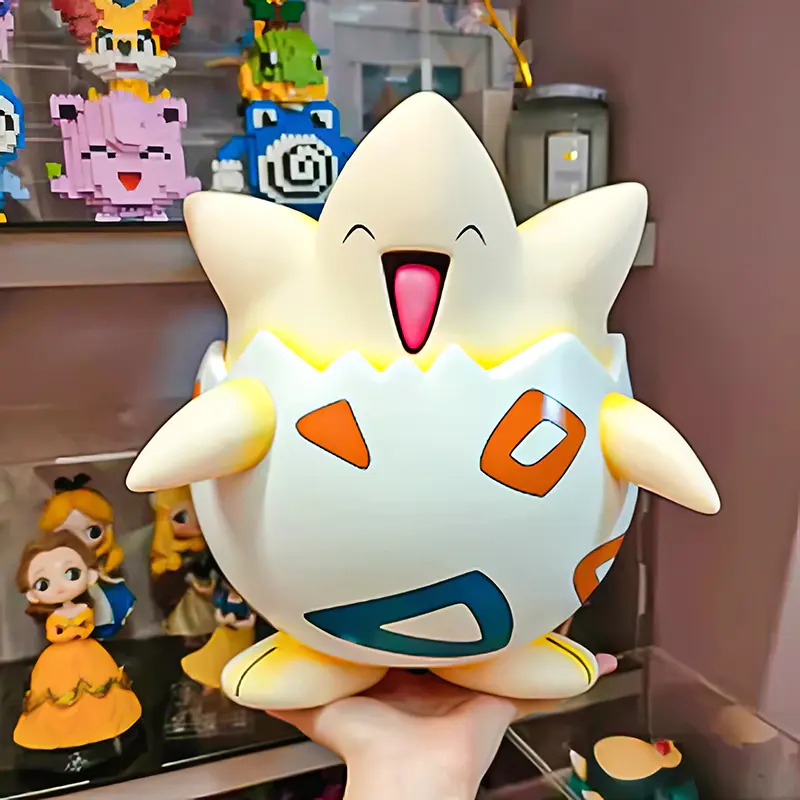 Je innerlijke kind de vrije loop laten: de betovering van Pokémon-knuffels voor huisdecoratie verkennen?
